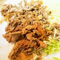 あーどぅん's cooksnap of when they made 基本の豚肉の生姜焼き.