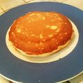 reiko_ko's cooksnap of when they made Missy家基本のパンケーキ♡.