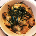 kyoko622's cooksnap of when they made 野菜のとろろ焼き.