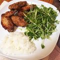 ＊choco＊'s cooksnap of when they made 居酒屋の味☆豆苗とキャベツの塩麹サラダ.