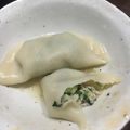 なお321's cooksnap of when they made 一番人気♪本格手作り水餃子！！.