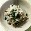 いぶひゅう's cooksnap of when they made 箸がとまらない。新玉ねぎのさっぱりサラダ.