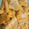プニのふ04's cooksnap of when they made 豚キムチの半熟卵とじ.