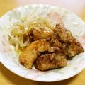 ＊実月＊'s cooksnap of when they made 大豆のお肉でヘルシー南蛮漬け.