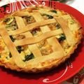 いたずらなぷー's cooksnap of when they made パート・ブリゼ　キッシュ生地.