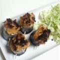 s.mocchie's cooksnap of when they made ✿秋刀魚のガーリックパン粉焼き✿.