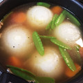 element555's cooksnap of when they made 新玉ねぎの丸ごとスープ♡.