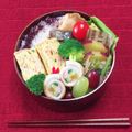 kkjane's cooksnap of when they made カニたくきゅうのちくわくるくる.