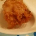 ちびいぬいぬ's cooksnap of when they made とり天（鶏むね肉の天ぷら）.