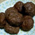 エソラ86's cooksnap of when they made ヨシダソースで煮込みハンバーグソース.