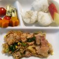 シェリーメイマロン's cooksnap of when they made 旨ダレ♡豚肉ともやしのニラ醤油ダレ炒め.
