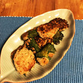 ｍａｈａｌｏ0313's cooksnap of when they made いわしのつみれ焼き・青じそ風味.