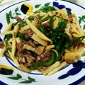 ラッキームーン's cooksnap of when they made 簡単！ 本格チンジャオロース！.