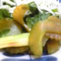 輝くくまさん's cooksnap of when they made セロリの醤油漬け♪.