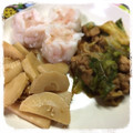 Omochiii★'s cooksnap of when they made 糸三つ葉と筍の麺つゆ炒め.