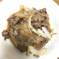 mechaao's cooksnap of when they made 【漬け込み不要】豚こまショウガ焼き.