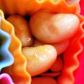 ユーロン's cooksnap of when they made 女性に嬉しい✿給食風大豆の❀煮物✿.