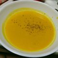 ためちゃん☆★'s cooksnap of when they made 簡単♪かぼちゃのポタージュ.