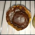 みわこn's cooksnap of when they made 美レシピ♡豆腐のバナナチョコレートケーキ.