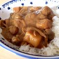 mfmf508's cooksnap of when they made 鶏ササミと野菜のカレー.