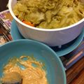 しょー☆'s cooksnap of when they made 美味しいタレで蒸し野菜♪.