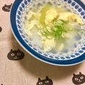 ふたごゆき's cooksnap of when they made ふわふわ玉子の中華スープ.