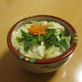 もんしゅしゅ's cooksnap of when they made 簡単 キャベツの白和え.