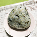 ☆あいちゃん's cooksnap of when they made ちりめんじゃこの簡単おにぎり.