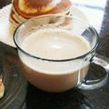 ☆erikevcp☆'s cooksnap of when they made ほんのりカフェオレ.
