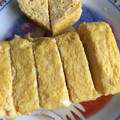 ひろろろろんz's cooksnap of when they made 簡単基本の出し巻き卵（甘め）.
