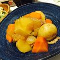 きーちゃん（＾∇＾）'s cooksnap of when they made 失敗知らず：炊飯器で簡単肉じゃが.
