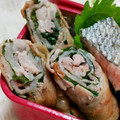 myとんすけ's cooksnap of when they made ぶた肉の梅照り焼き.