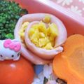 おりがみとるーぱー's cooksnap of when they made バラのポテトサラダ.