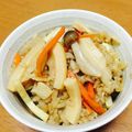 こここ5317's cooksnap of when they made 筍ごはん with 炊飯器★.