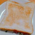 ☆イシハル☆'s cooksnap of when they made ふんわり食パンで♡シュガートースト.