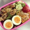 maechan815's cooksnap of when they made ★ツナと人参としらたきのキンピラ★.
