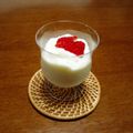 チャコママ's cooksnap of when they made 杏仁風♪ミルクプリン.