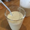 たまジ's cooksnap of when they made ★簡単！冷凍バナナで＊シェイク＊です。♪.