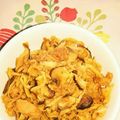 ももちゃんのれしぴ's cooksnap of when they made 切り干し大根とツナの梅煮.