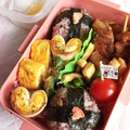 クッキングサクラ's cooksnap of when they made つるなしスナップえんどうと油揚げの炒め物.