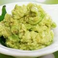 みっくママ's cooksnap of when they made お手軽♪ワカモレ＊熟したアボカド消費に.