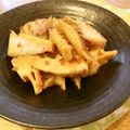 なっち船長's cooksnap of when they made これで間違いなし！筍の土佐煮.