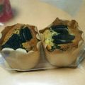 クックOQ9BOJ☆'s cooksnap of when they made サクサクおいしい☆簡単オレオマフィン.