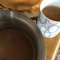 ♡りりたん♡'s cooksnap of when they made ほっこり本格♡ロイヤルミルクティ.