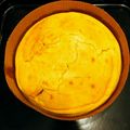 ダルシス's cooksnap of when they made 【絶品】ホクホクさつまいもチーズケーキ♪.