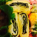 クックTW2DMK☆'s cooksnap of when they made お弁当に　日替わり玉子焼き（5種）.