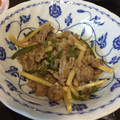 ふっくら姉さん's cooksnap of when they made 簡単★青椒肉絲.