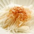 スタイリッシュママ's cooksnap of when they made 白いサラダ 千切りバージョン.