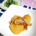 ＴＯＭＯＷＡＴ's cooksnap of when they made 新じゃがの煮物.