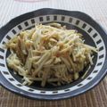 miyuki12's cooksnap of when they made えのきのバター炒め.